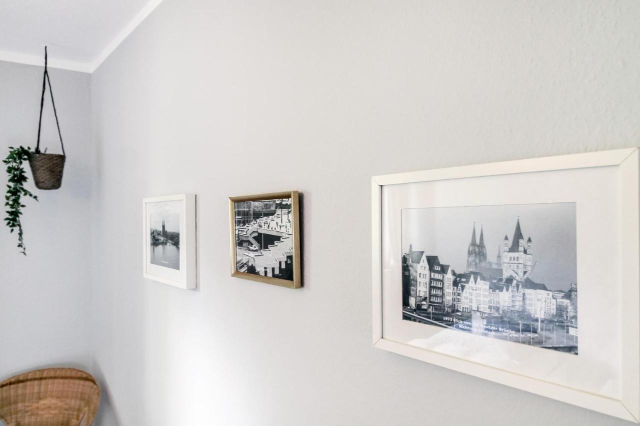 Fewo-Colonia Koeln-Innenstadt Dış mekan fotoğraf