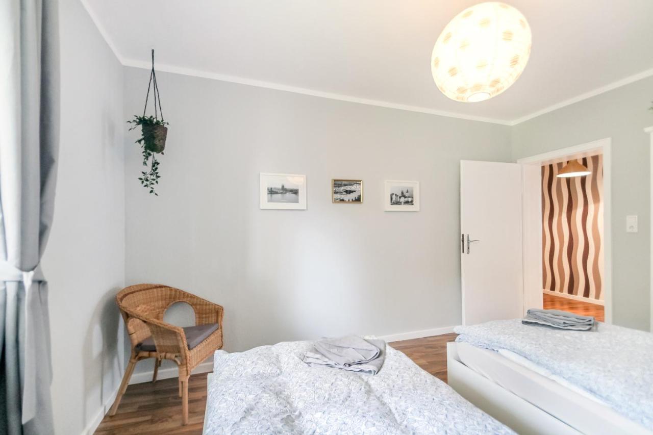 Fewo-Colonia Koeln-Innenstadt Dış mekan fotoğraf