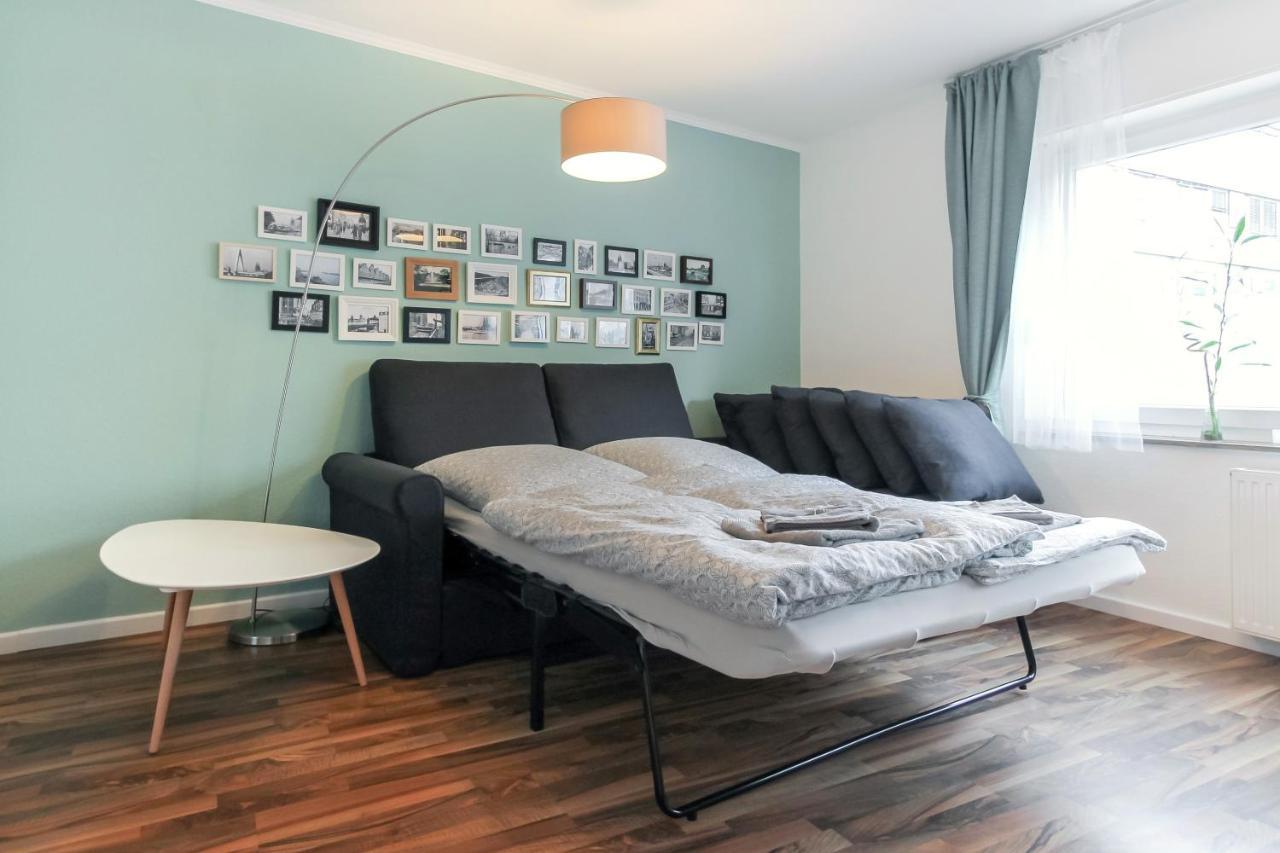 Fewo-Colonia Koeln-Innenstadt Dış mekan fotoğraf