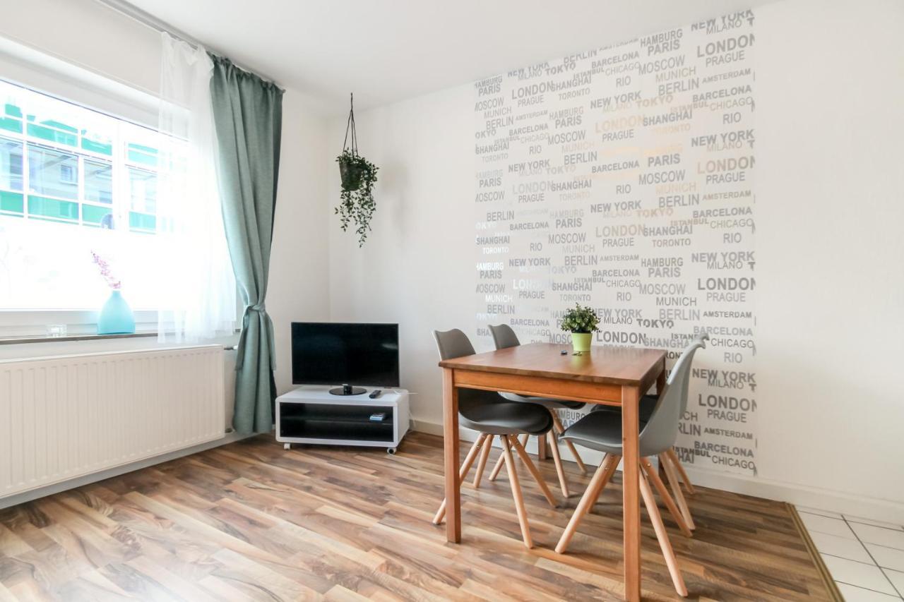 Fewo-Colonia Koeln-Innenstadt Dış mekan fotoğraf