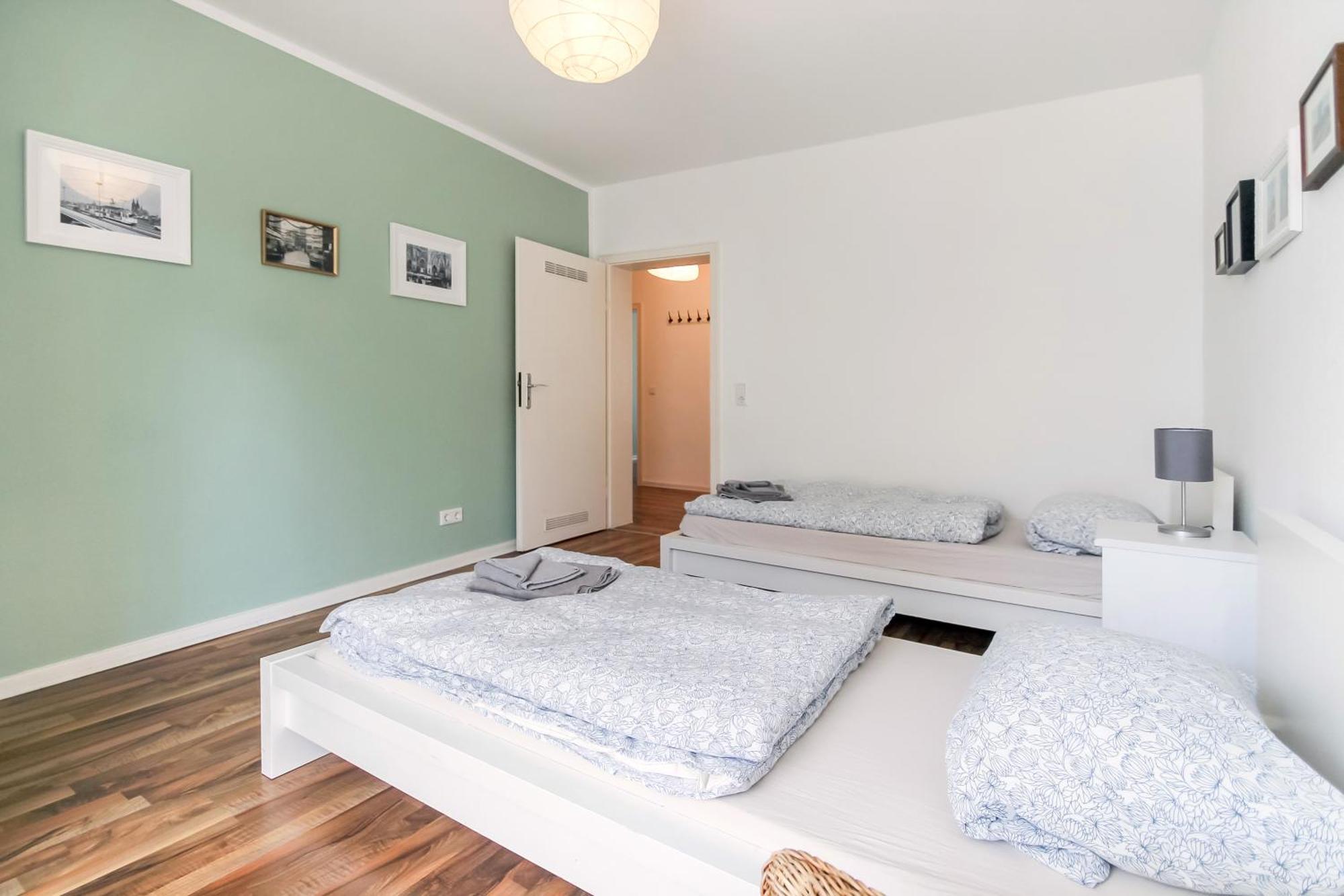 Fewo-Colonia Koeln-Innenstadt Oda fotoğraf
