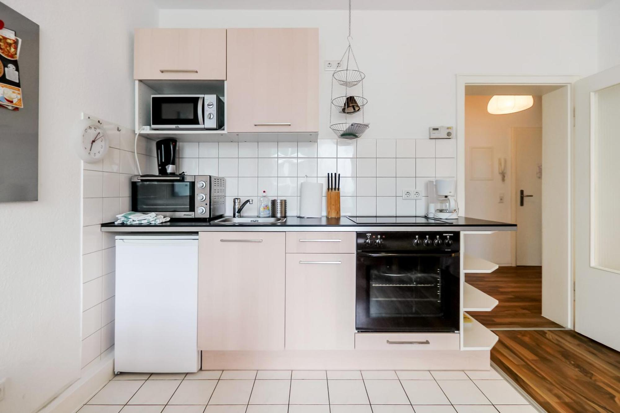 Fewo-Colonia Koeln-Innenstadt Oda fotoğraf