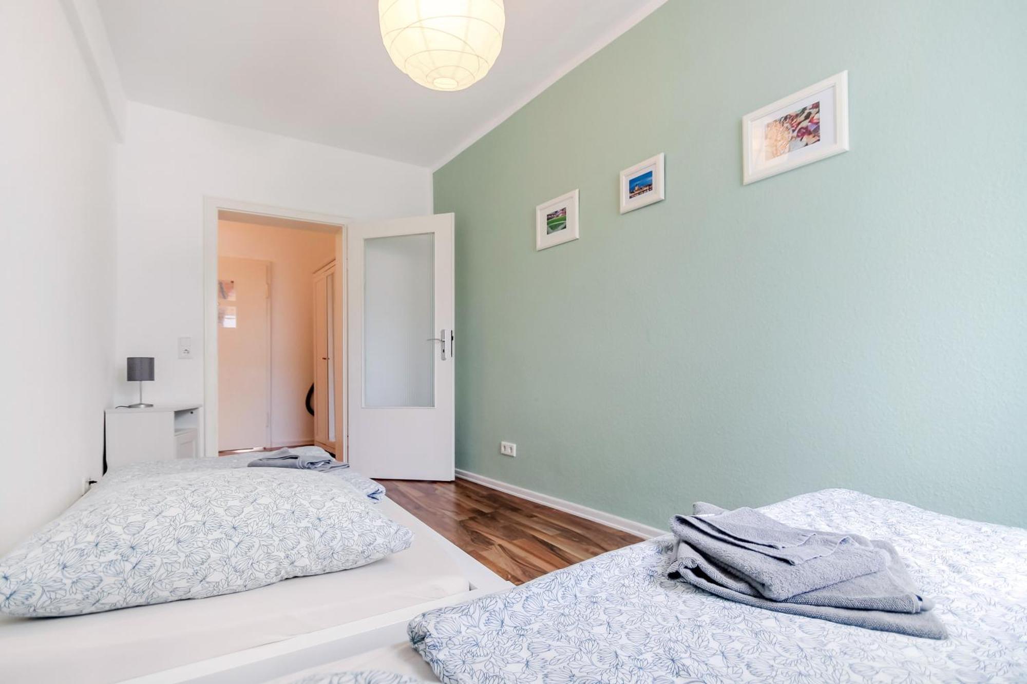 Fewo-Colonia Koeln-Innenstadt Oda fotoğraf