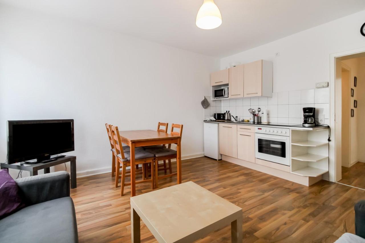 Fewo-Colonia Koeln-Innenstadt Dış mekan fotoğraf