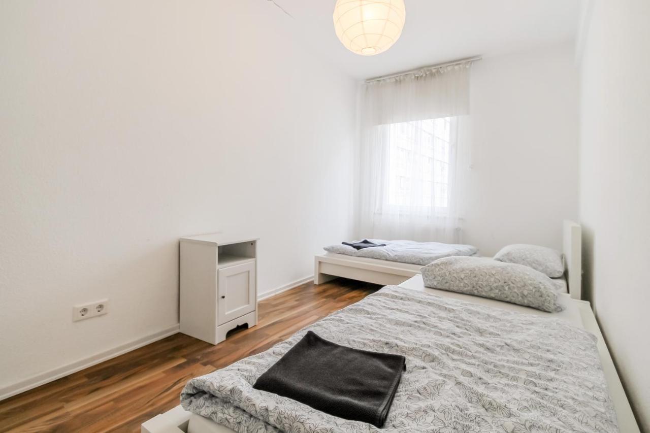 Fewo-Colonia Koeln-Innenstadt Dış mekan fotoğraf