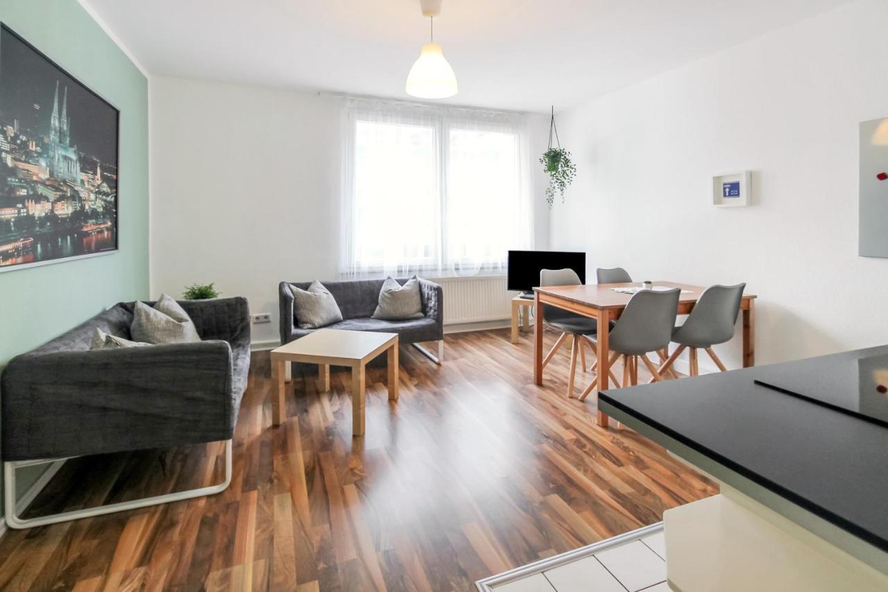 Fewo-Colonia Koeln-Innenstadt Dış mekan fotoğraf