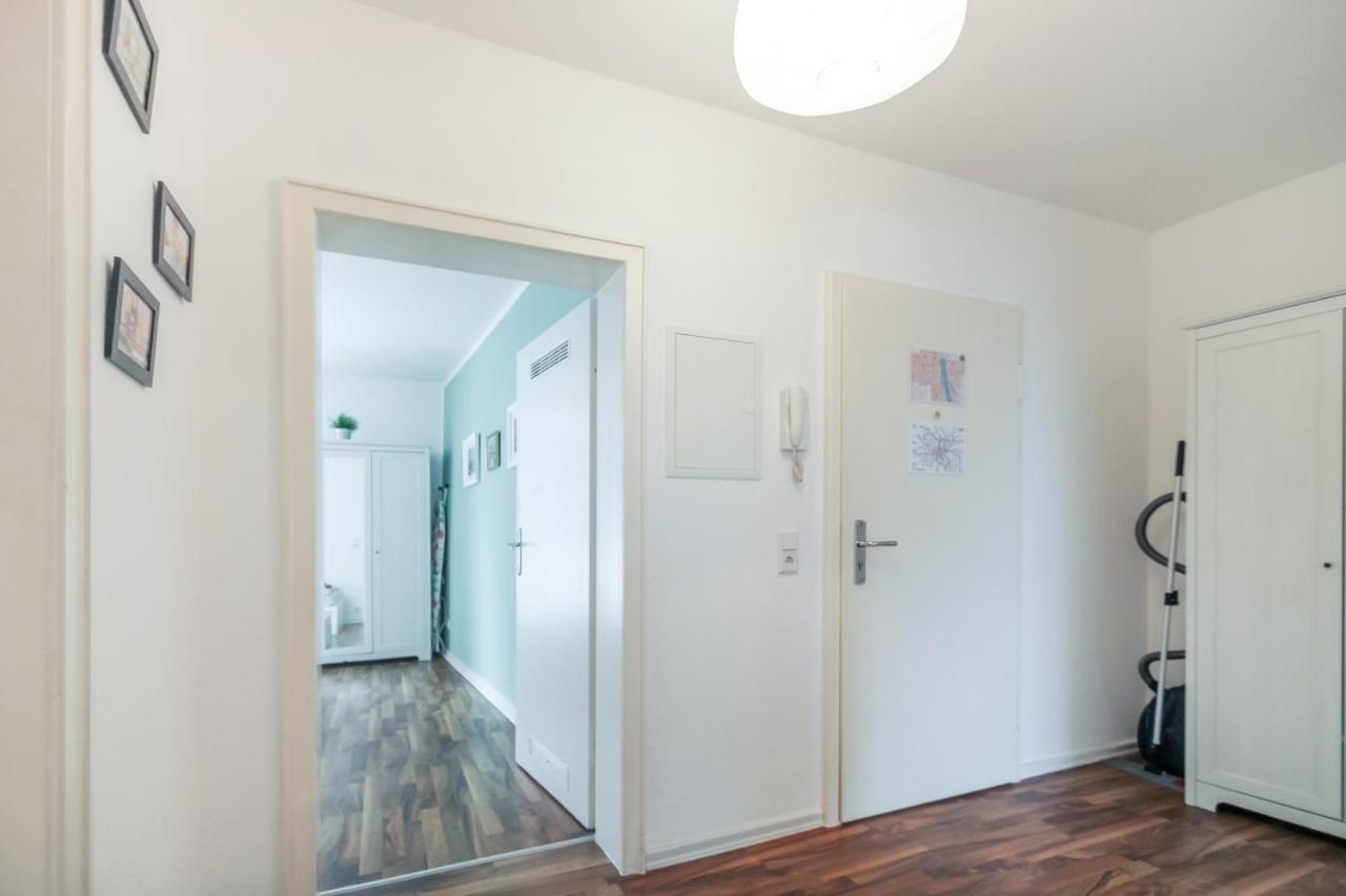 Fewo-Colonia Koeln-Innenstadt Dış mekan fotoğraf